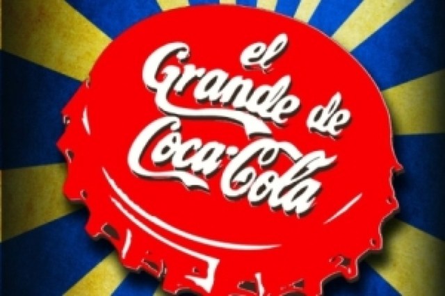 el grande de coca cola logo 32810