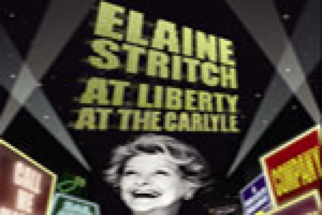 elaine stritch at libertyat the carlyle logo 24902
