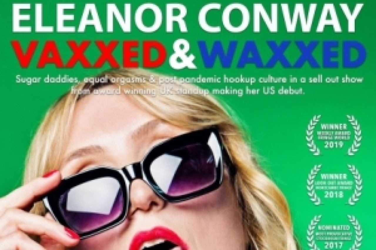 eleanor conway vaxxed waxxed logo 95269 1