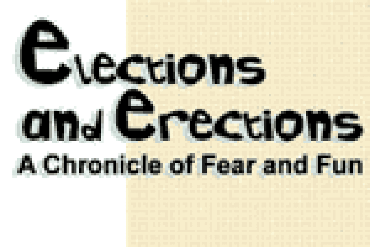 elections and erections a chronicle of fear fun logo 25555