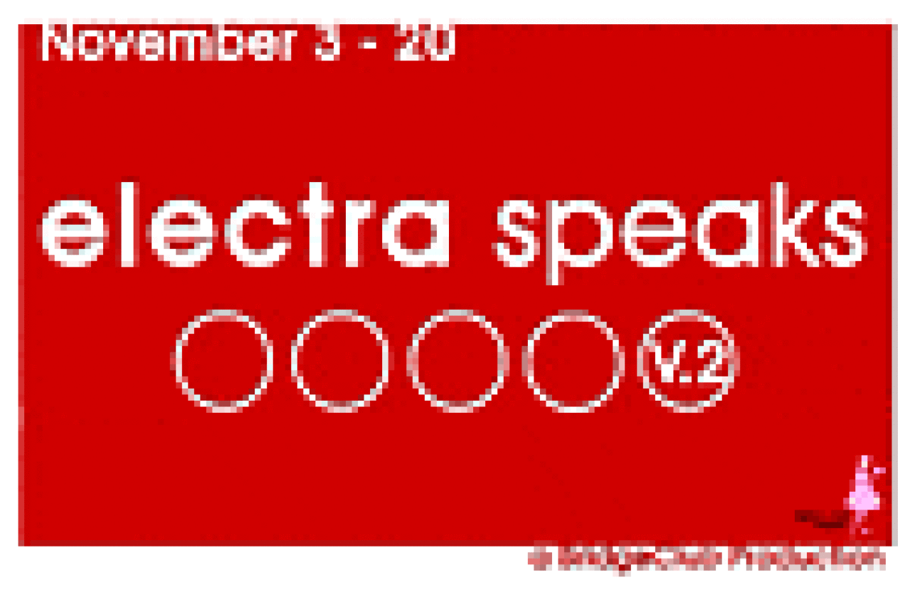 electra speaks logo 3415