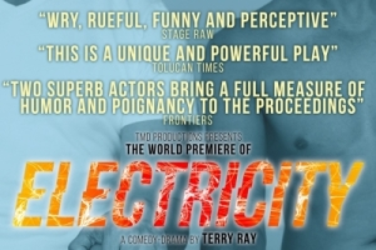 electricity logo Broadway shows and tickets