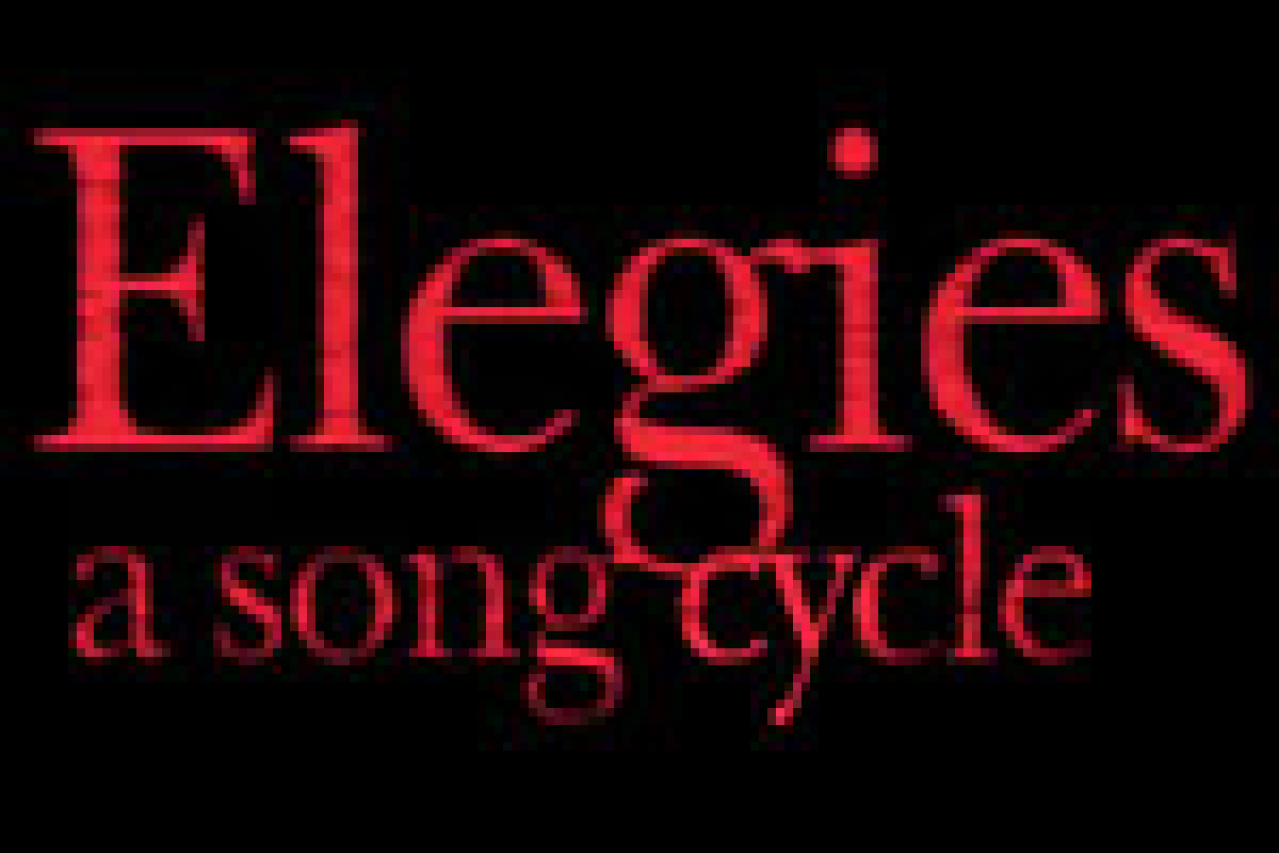 elegies a song cycle logo 26664
