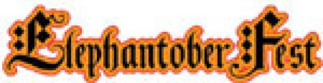 elephantoberfest logo 1983