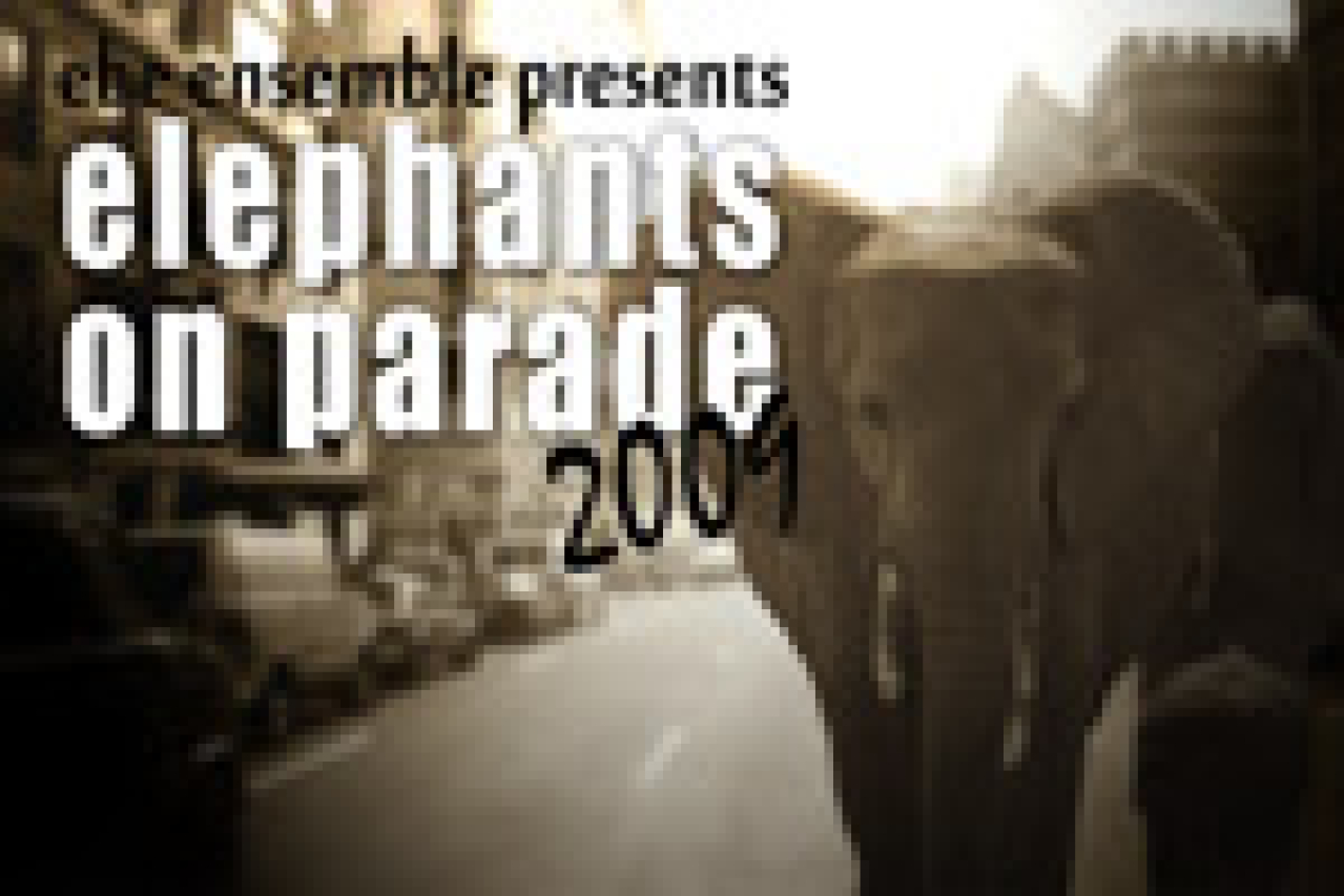 elephants on parade 2009 logo 21383
