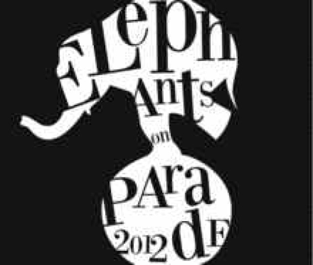 elephants on parade 2012 logo 11591