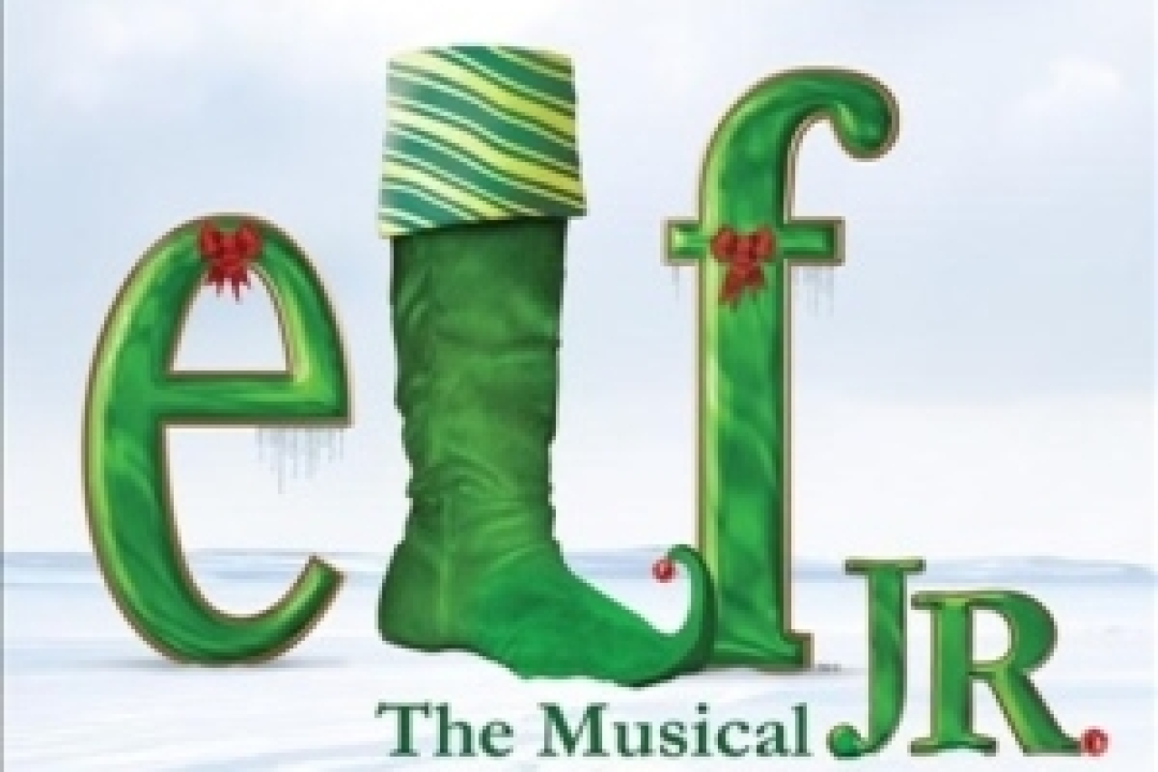 elf jr the musical logo 53694 1