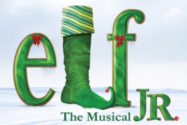 elf jr the musical logo 58964