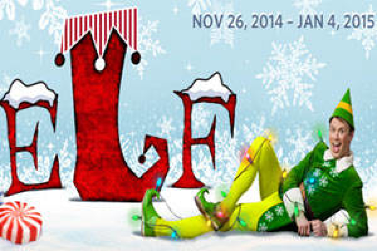elf logo Broadway shows and tickets