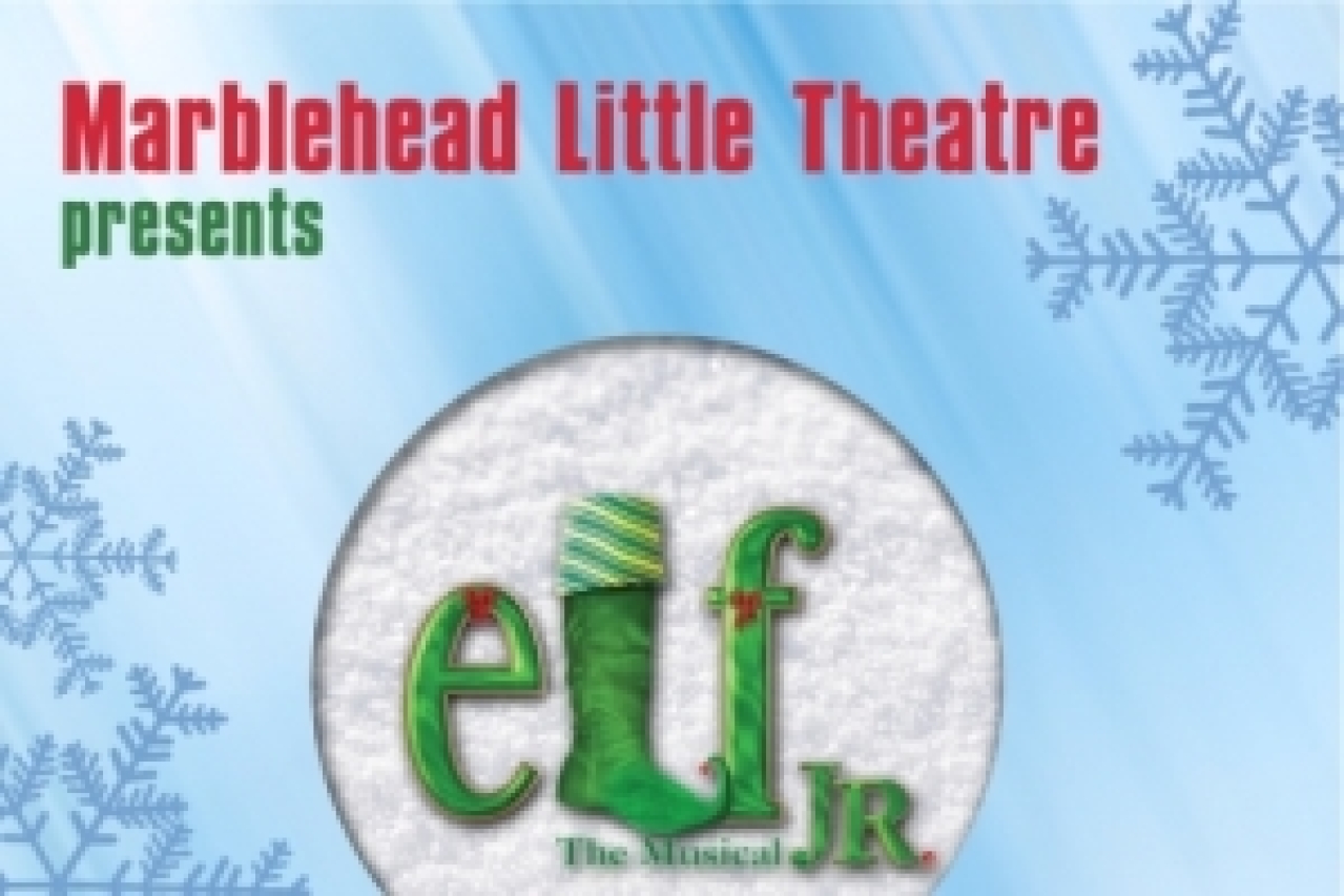 elf the musical jr logo Broadway shows and tickets