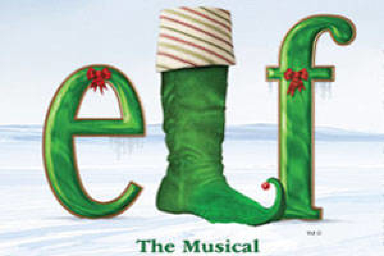 elf the musical logo 53517 1