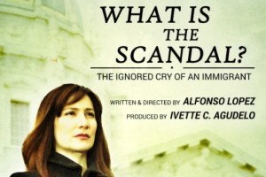 Eliana Lopez: What is the Scandal? The ignored cry of an immigrant