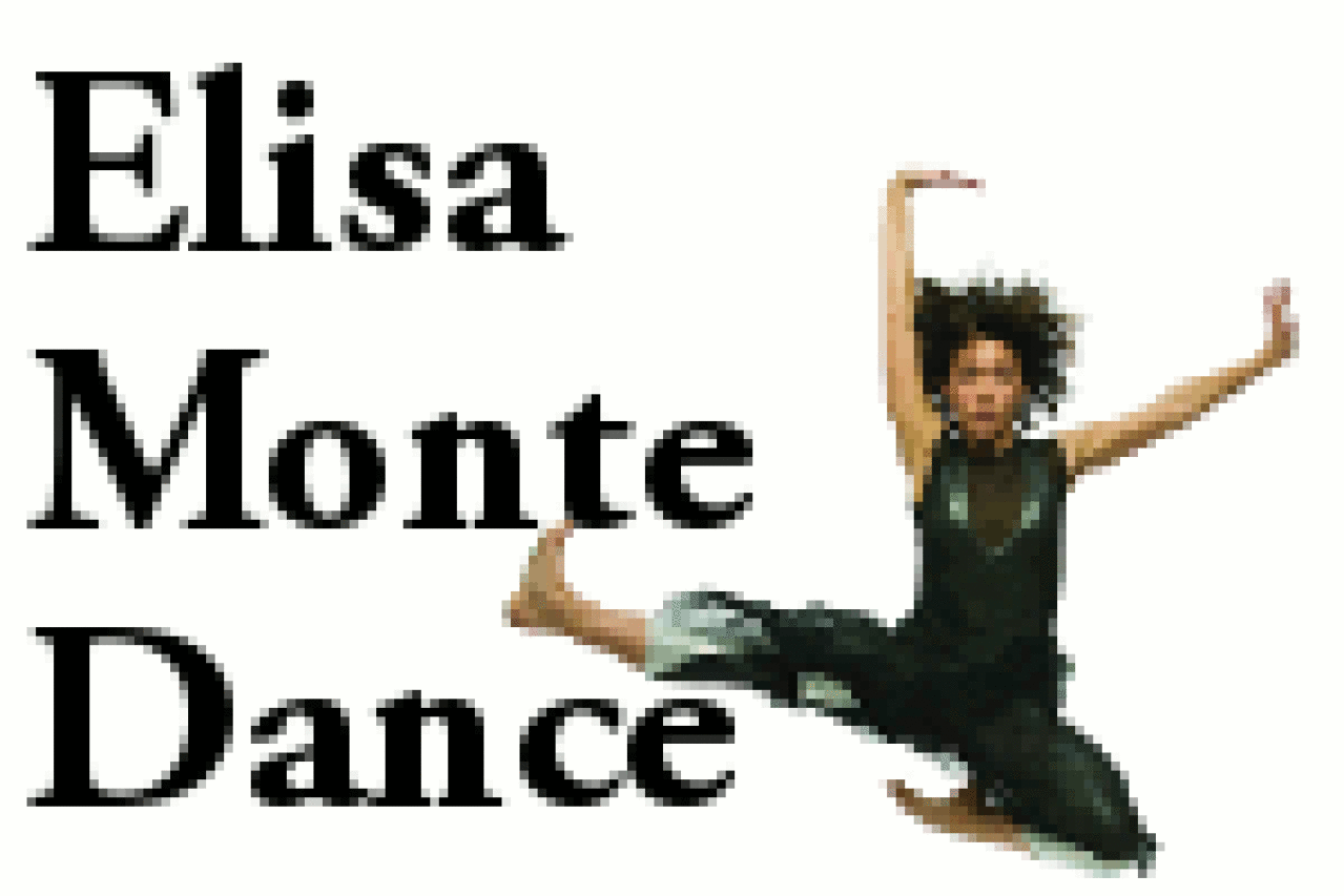 elisa monte dance logo 21446