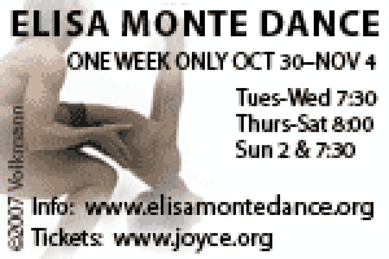 elisa monte dance logo 24678