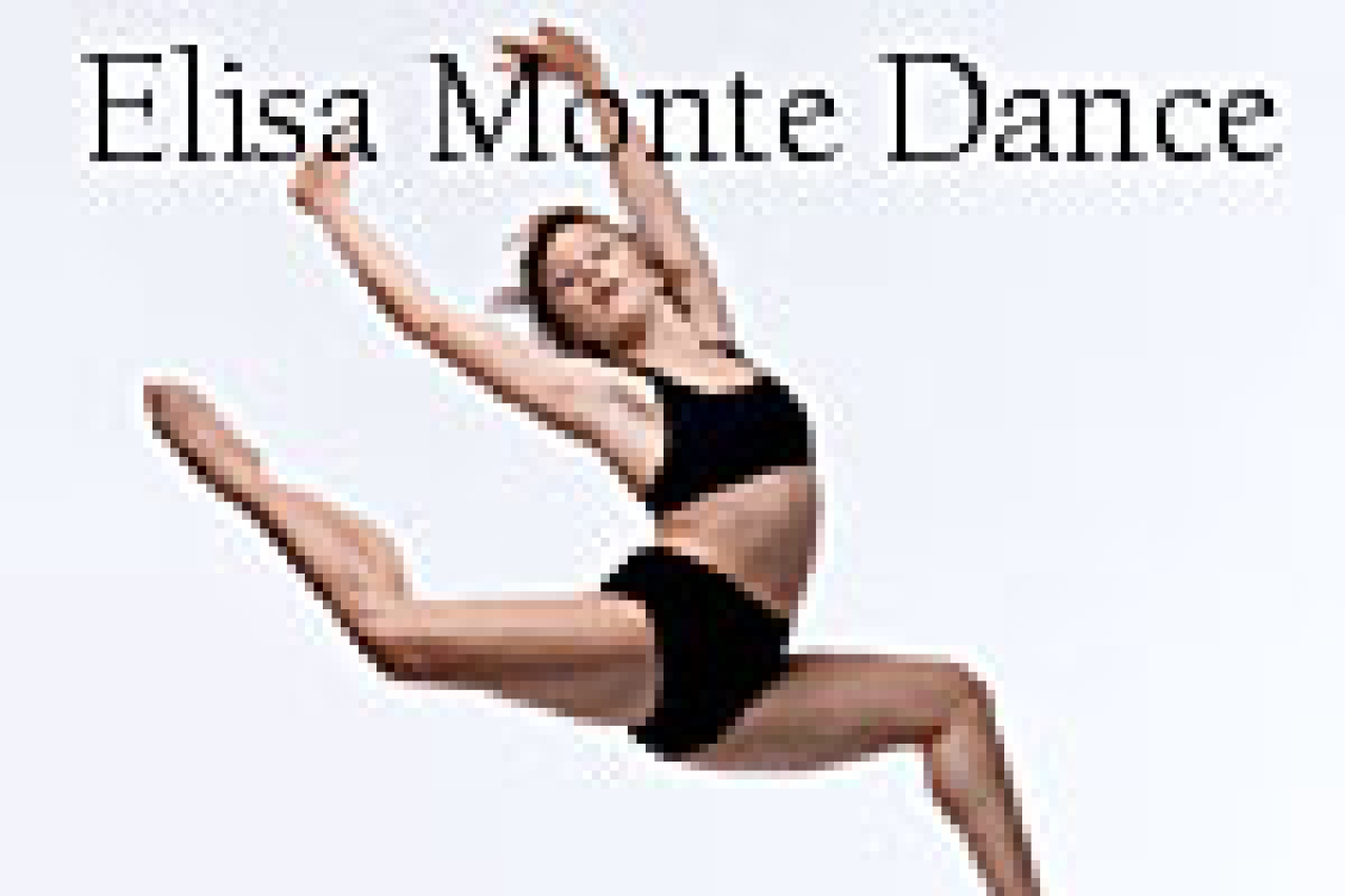 elisa monte dance logo 3579