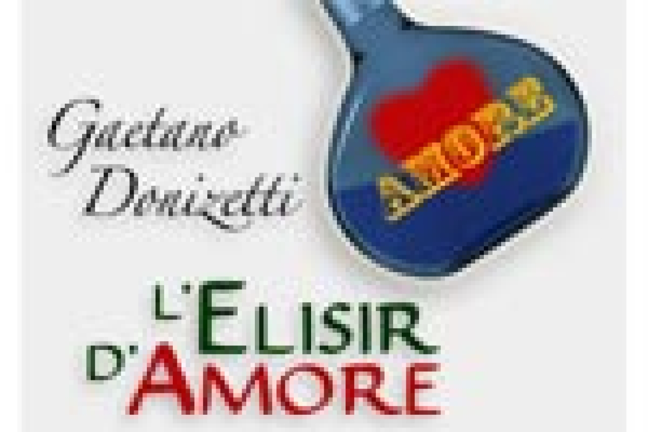 elisir damore the elixir of love logo 23693