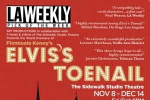 Elvis Toenail