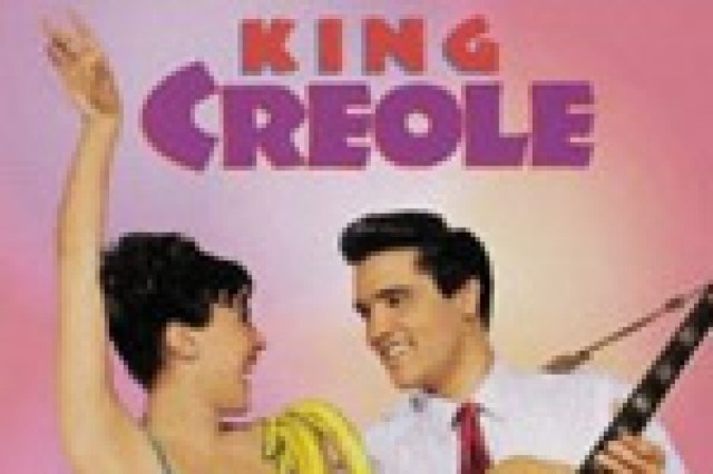 elvis weekend king creole logo 14061