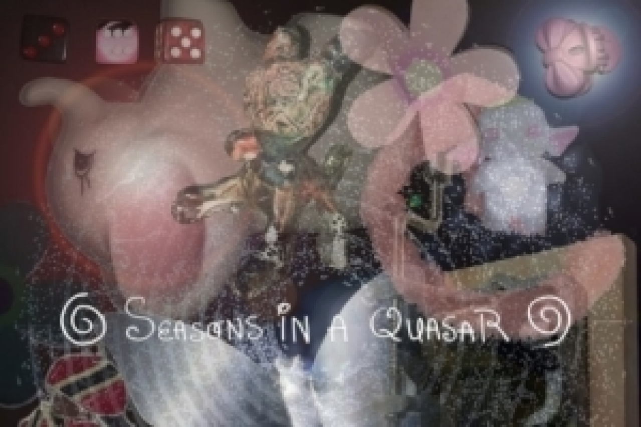 embaci and dasychira seasons in a quasar logo 92055