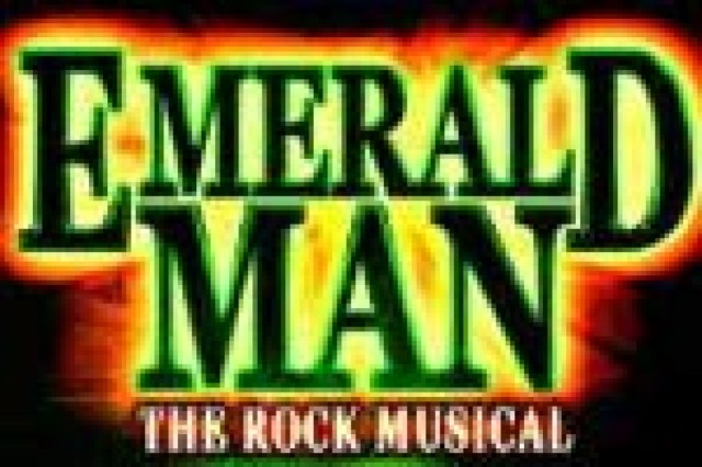 emerald man logo 27423