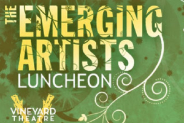 emerging artists luncheon logo 67178