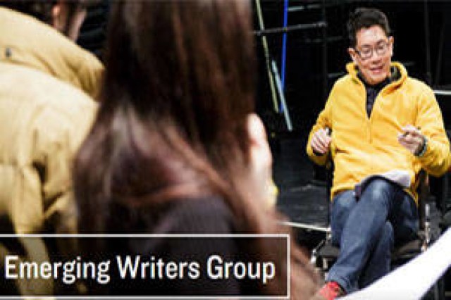 emerging writers group 2015 season logo 46233