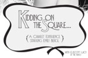 Emily Bergl: Kidding on the Square