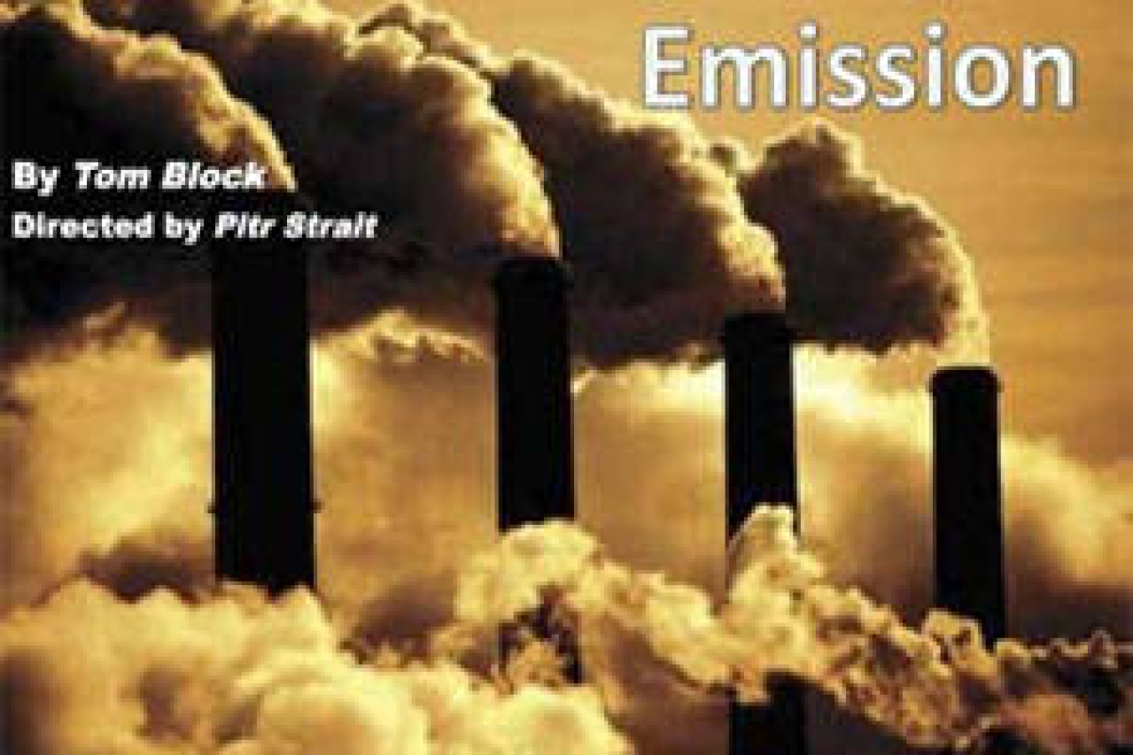 emission logo 50731