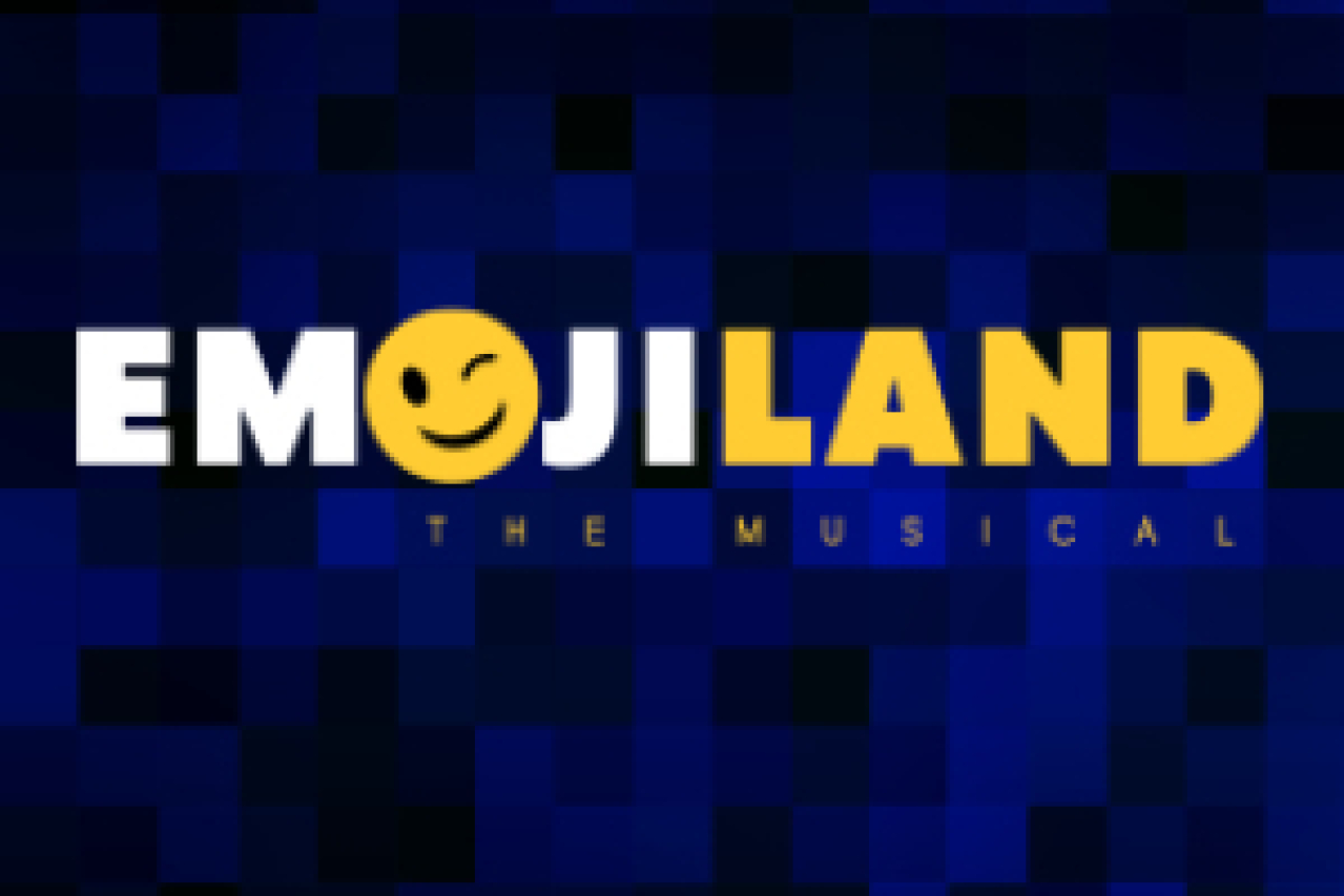 emojiland the musical logo 88837