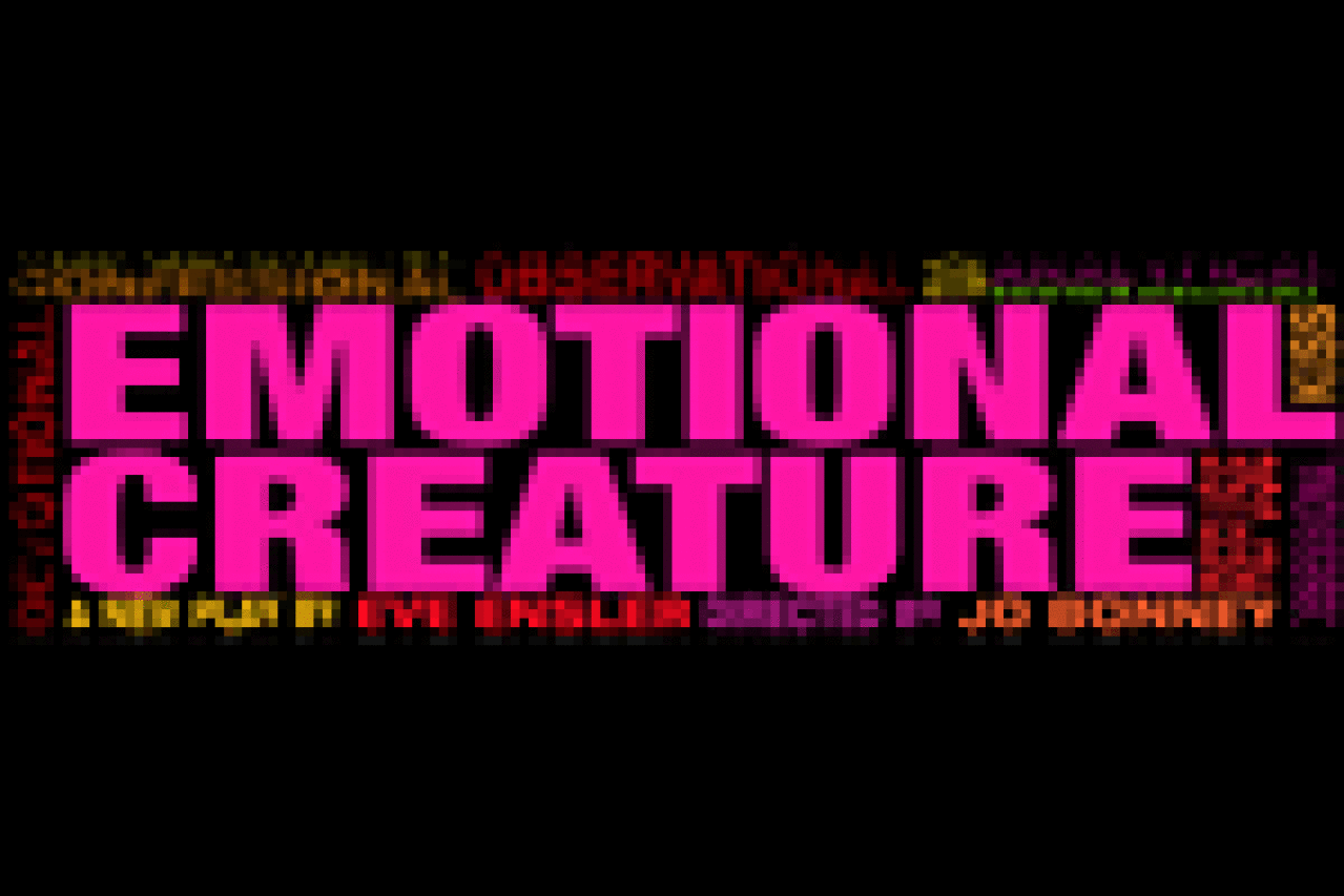 emotional creature logo 11200