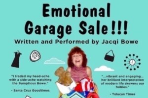 Emotional Garage Sale