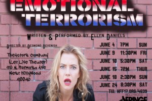 Emotional Terrorism