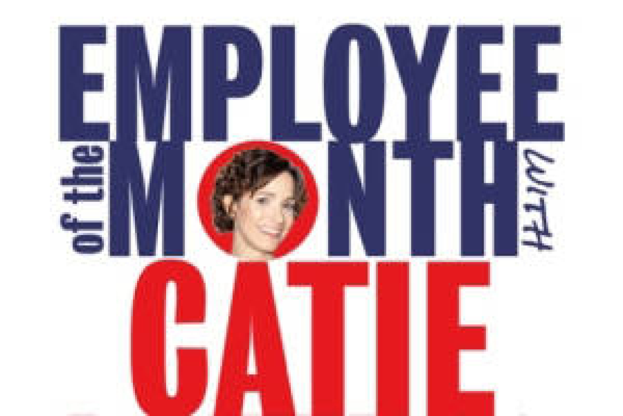 employee of the month with alan alda sarah jones the yes men and catie lazarus logo 38290 1