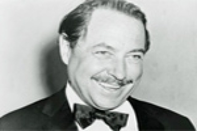 en avant an evening with tennessee williams logo 31742