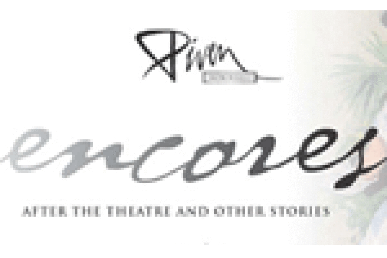 encores after the theatre and other stories logo 11557