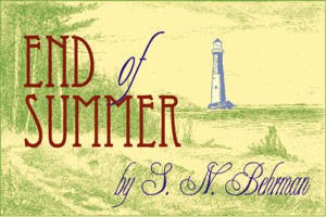 End of Summer