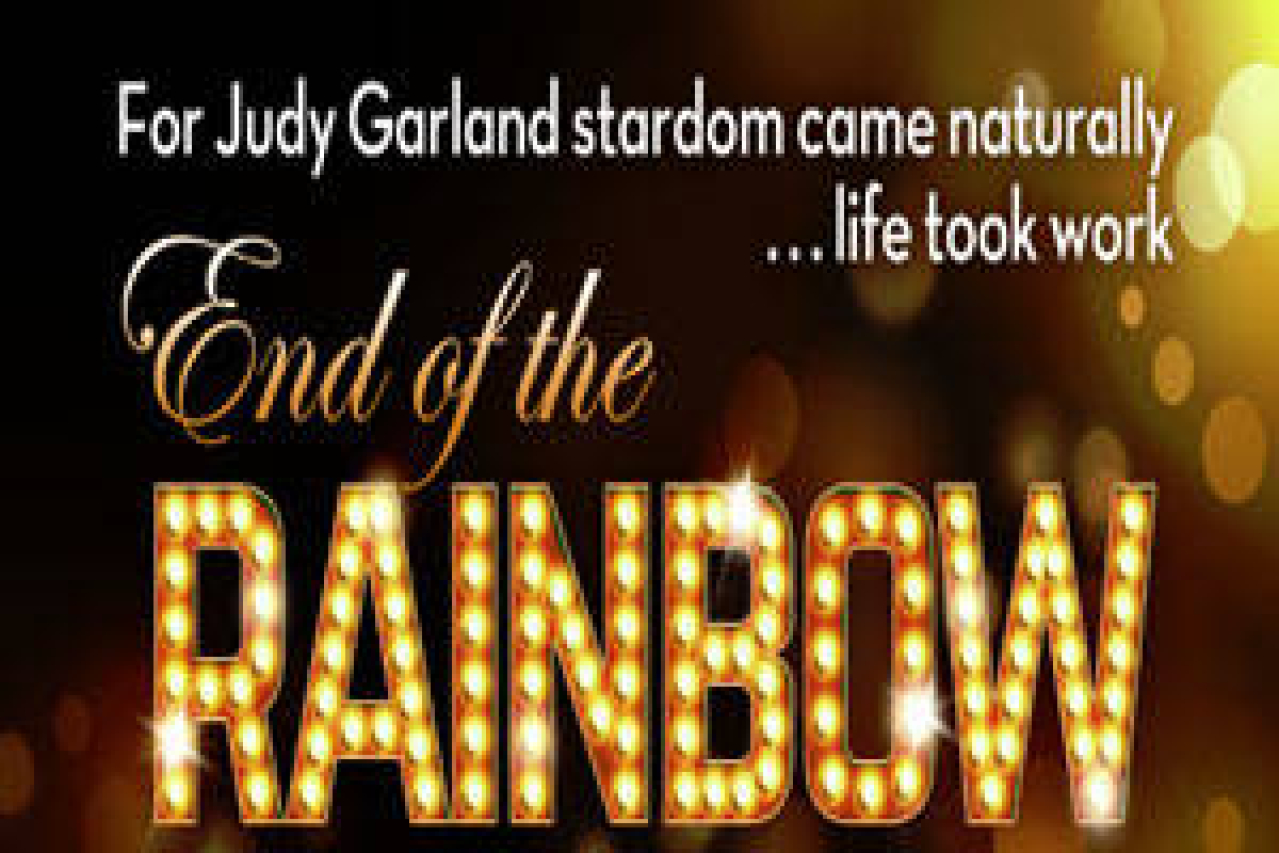 end of the rainbow logo Broadway shows and tickets