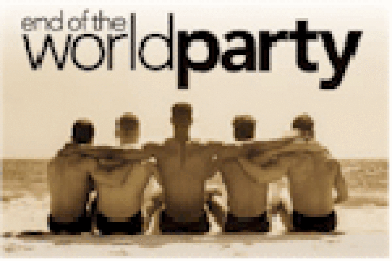 end of the world party logo 1424