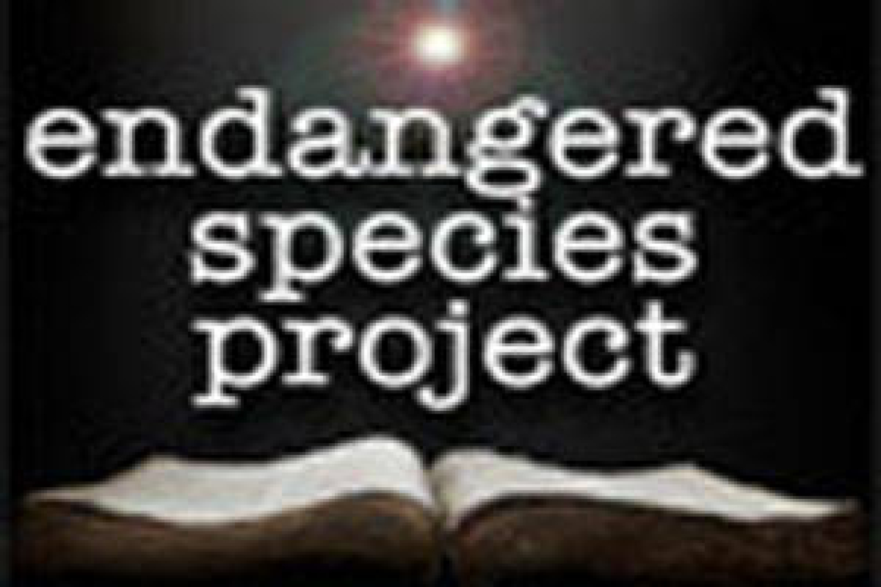 endangered species project logo 38977