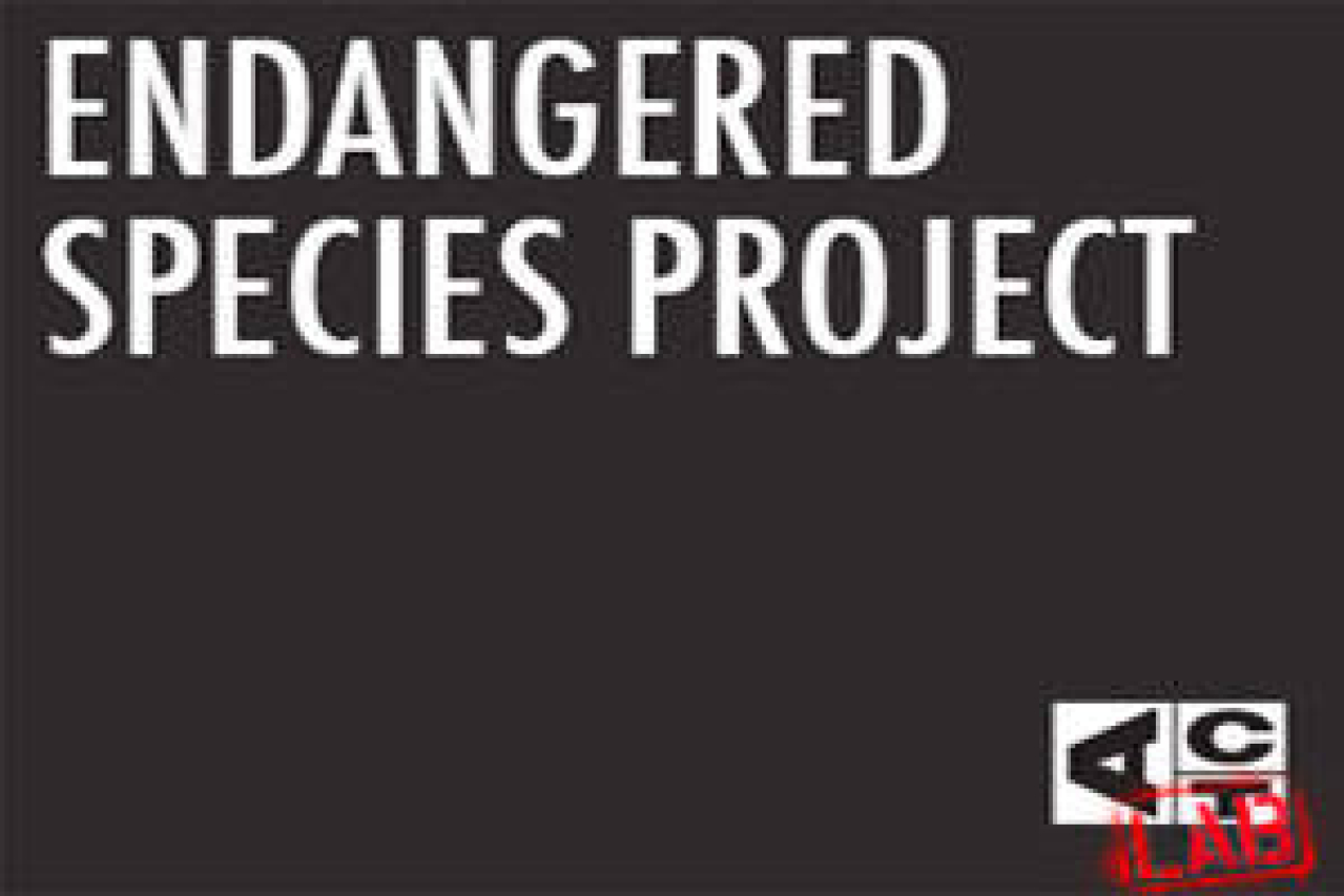 endangered species project logo 49397