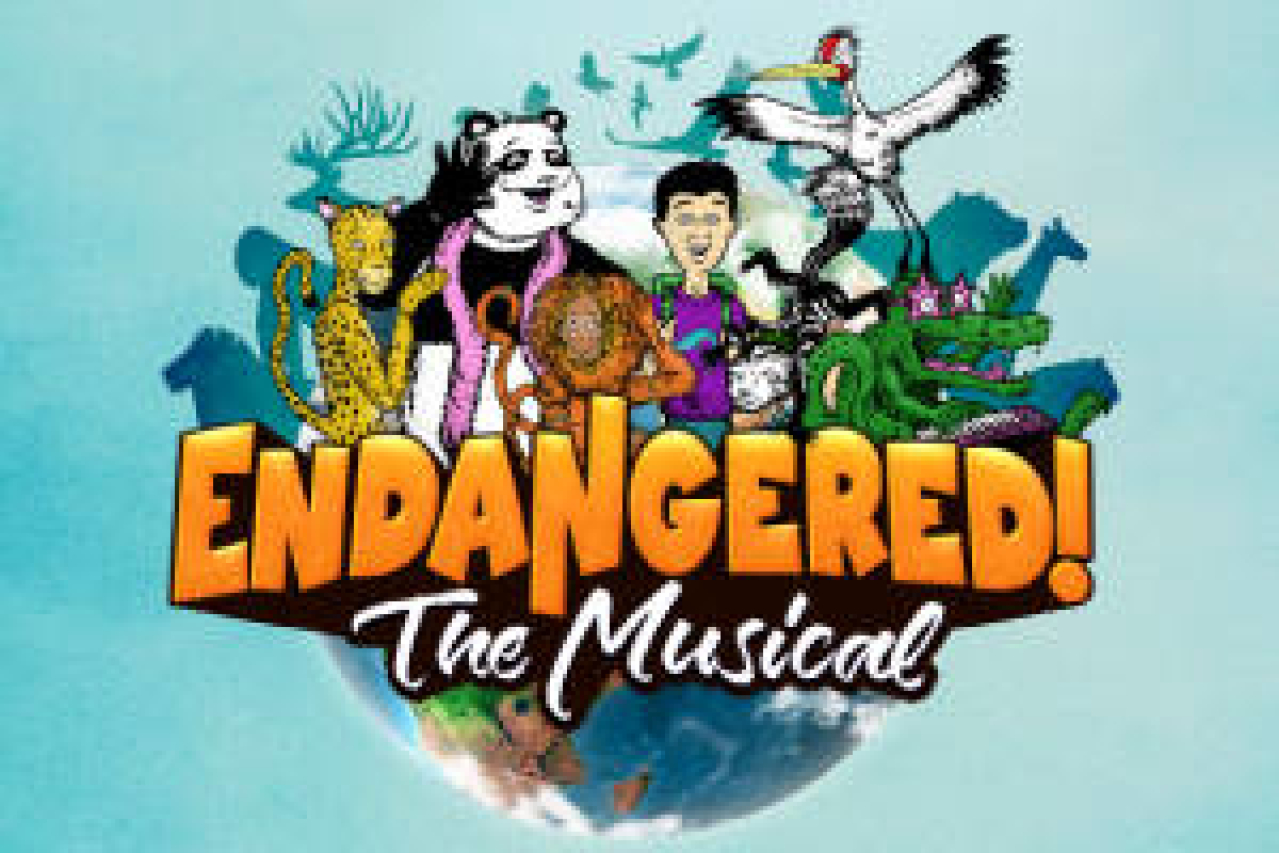 endangered the musical logo Broadway shows and tickets