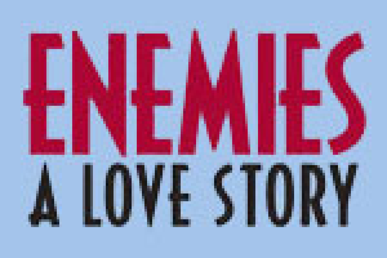 enemies a love story logo 27798