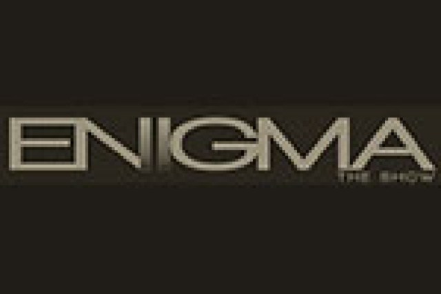 enigma the show logo 31370