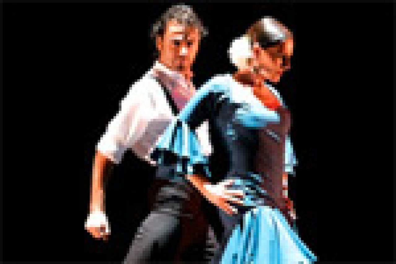 ensemble espantildeols flamenco passion logo Broadway shows and tickets