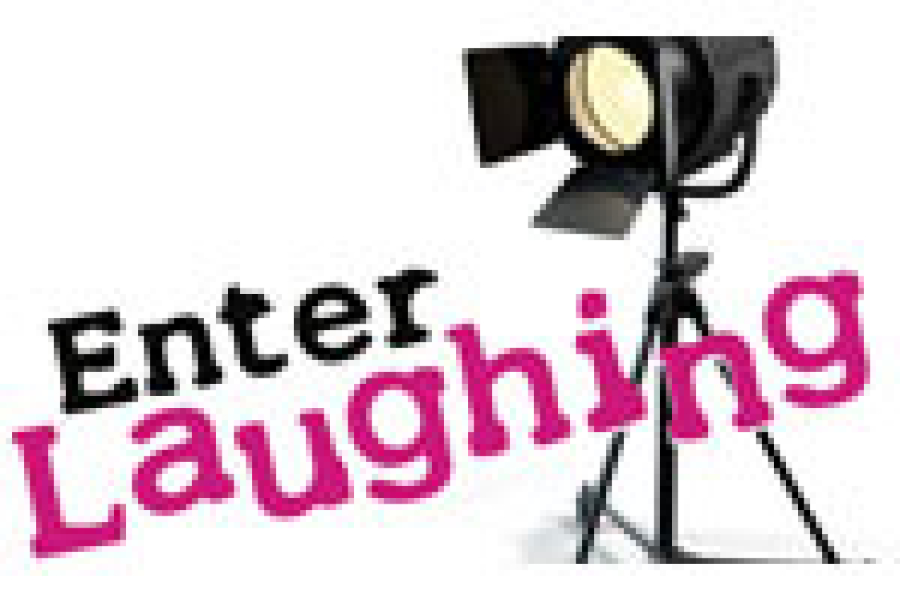 enter laughing logo 11166