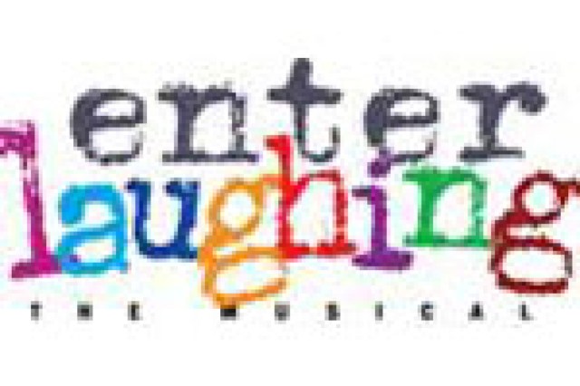 enter laughing the musical logo 22687