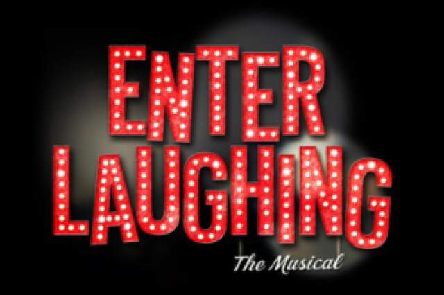 enter laughing the musical logo 45238
