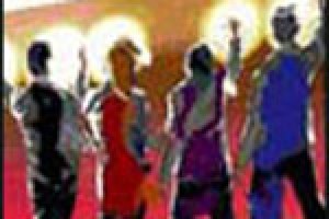 Enter Singing – The Musical