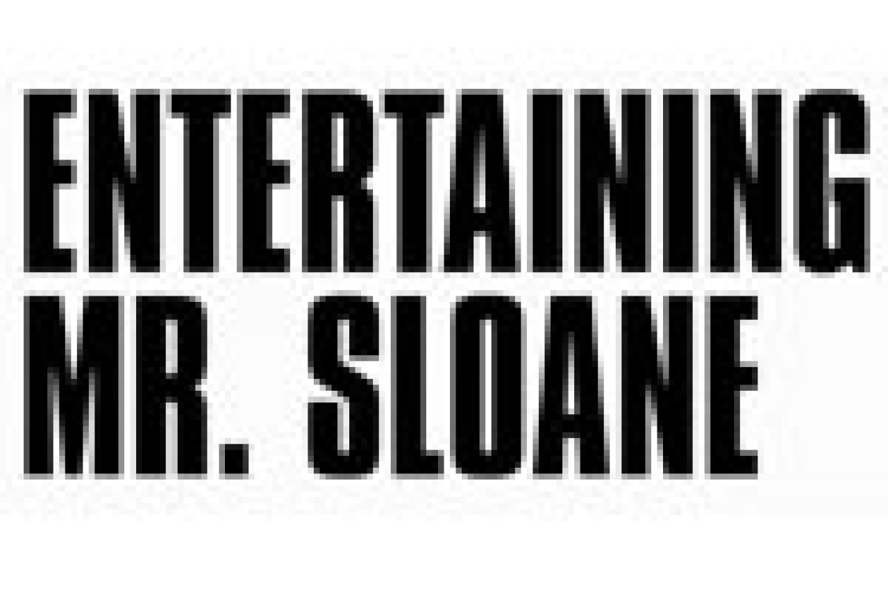 entertaining mr sloane logo 28736