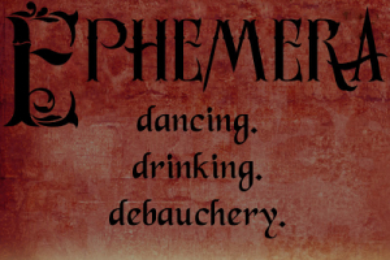 ephemera logo 59580